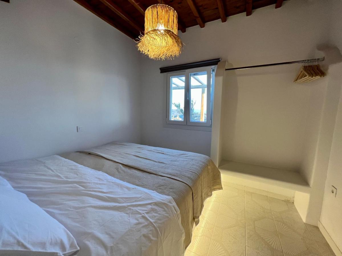 Lux Mykonos House Villa Agios Stefanos  Luaran gambar