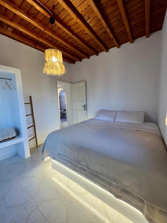 Lux Mykonos House Villa Agios Stefanos  Luaran gambar