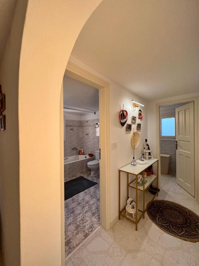 Lux Mykonos House Villa Agios Stefanos  Luaran gambar